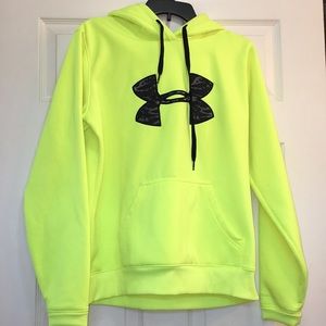UA Storm Semi-Fitted Hoodie